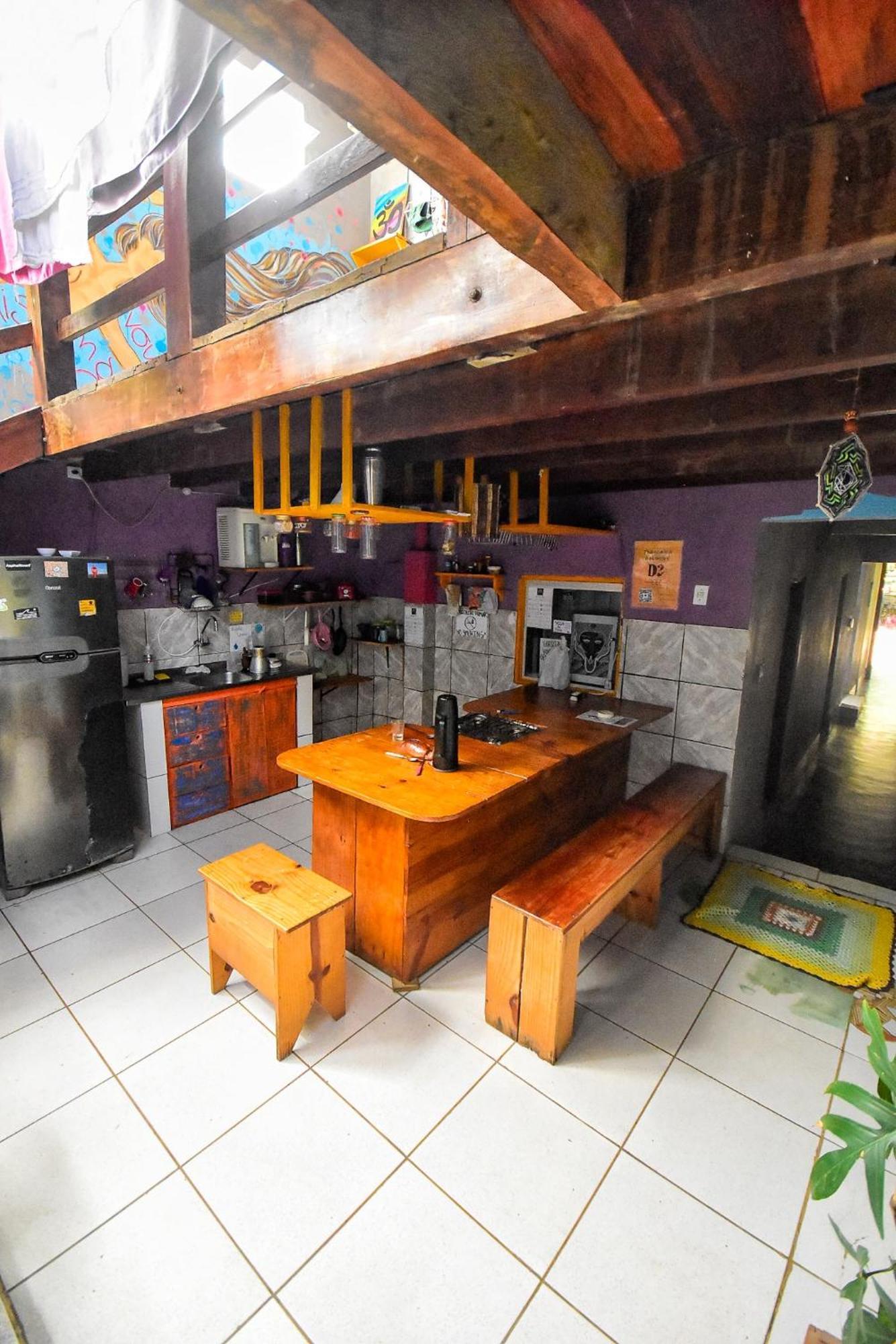 Hostel Rota 027 อิตากาเร ภายนอก รูปภาพ