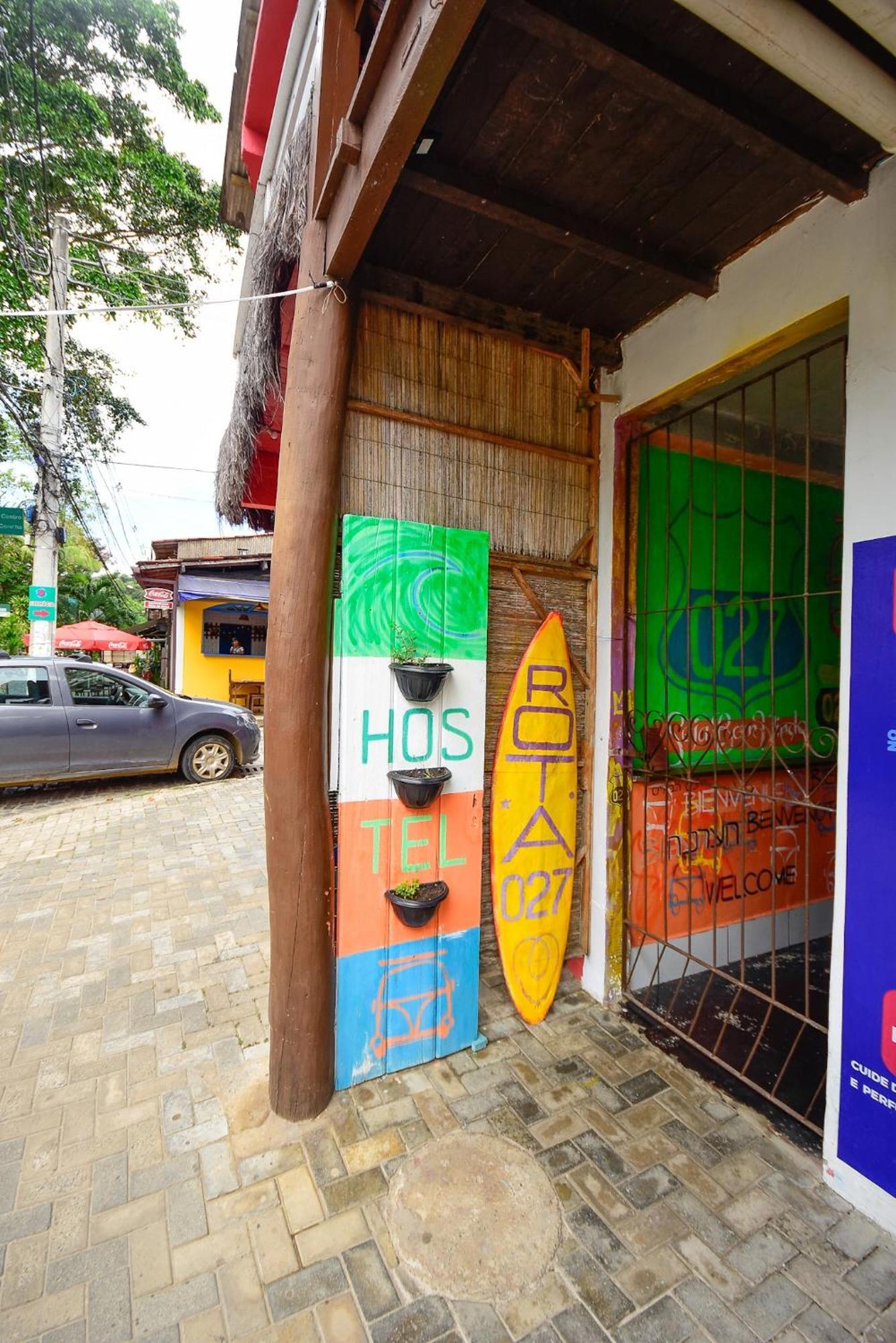 Hostel Rota 027 อิตากาเร ภายนอก รูปภาพ