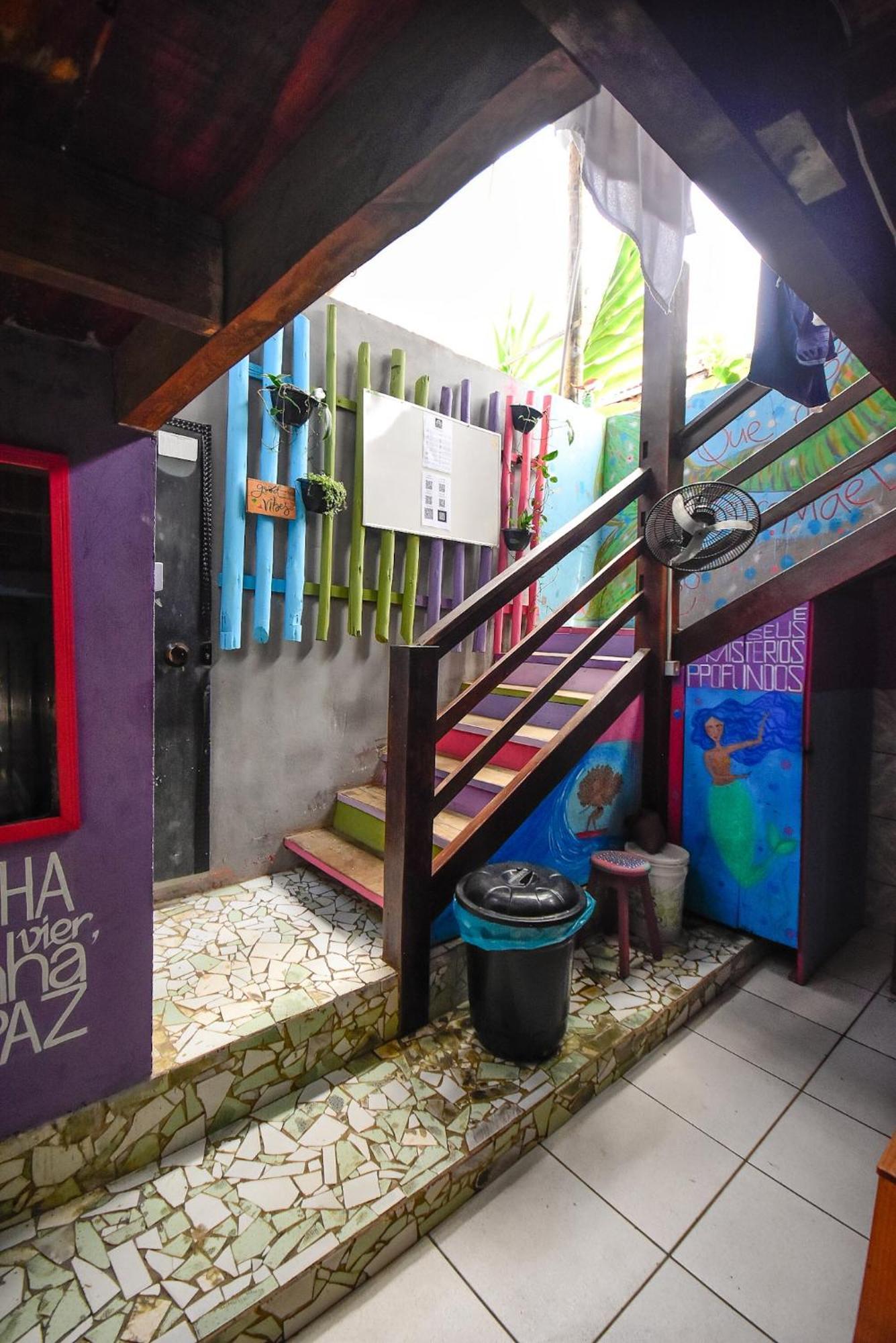 Hostel Rota 027 อิตากาเร ภายนอก รูปภาพ