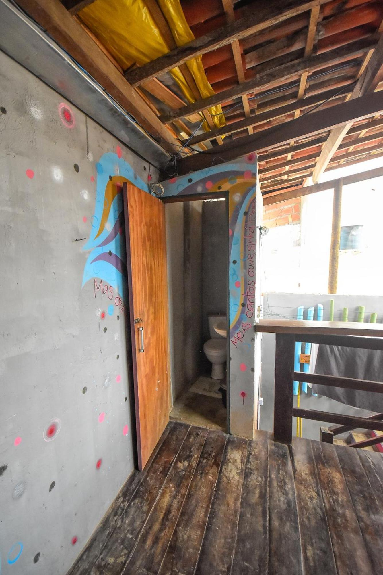 Hostel Rota 027 อิตากาเร ภายนอก รูปภาพ