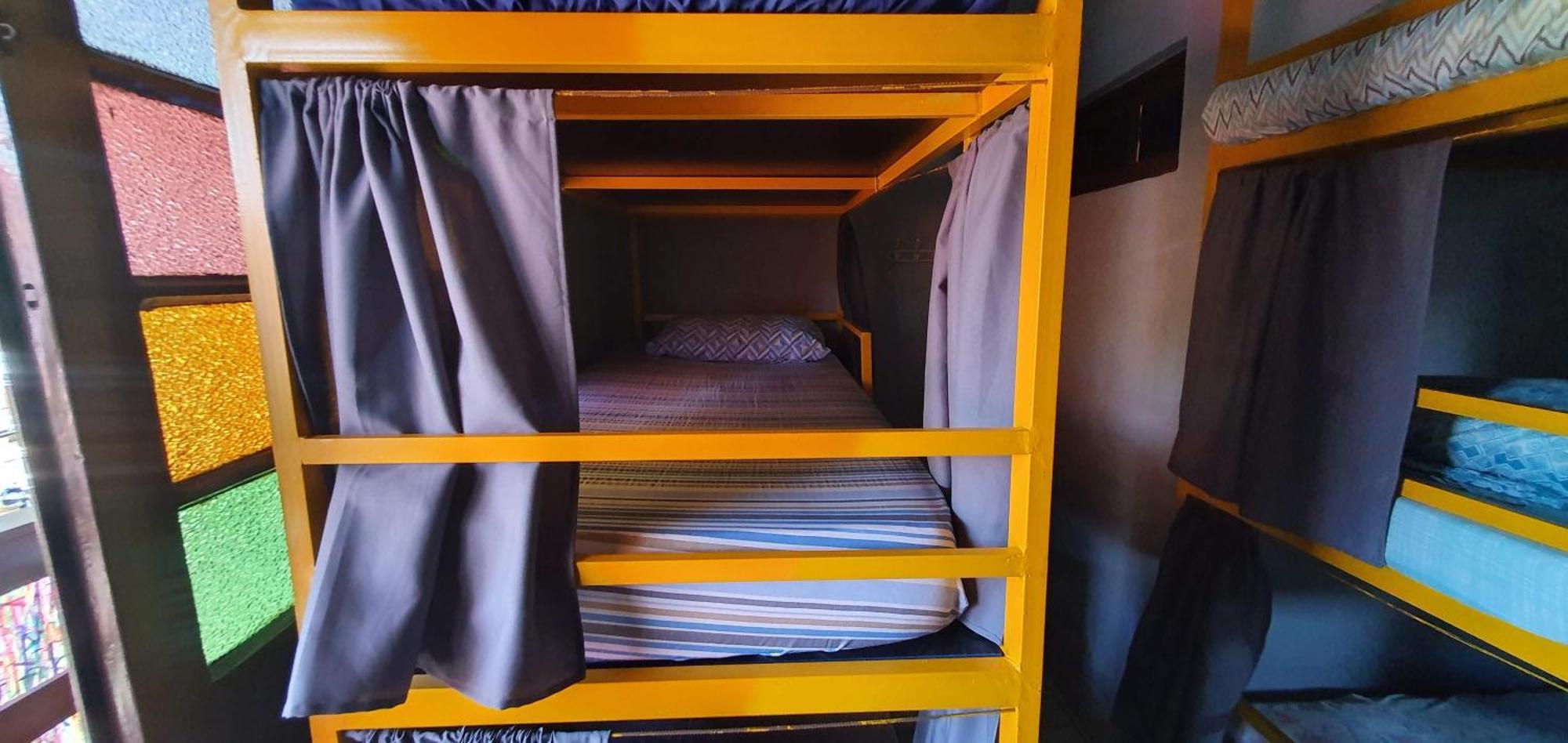 Hostel Rota 027 อิตากาเร ภายนอก รูปภาพ