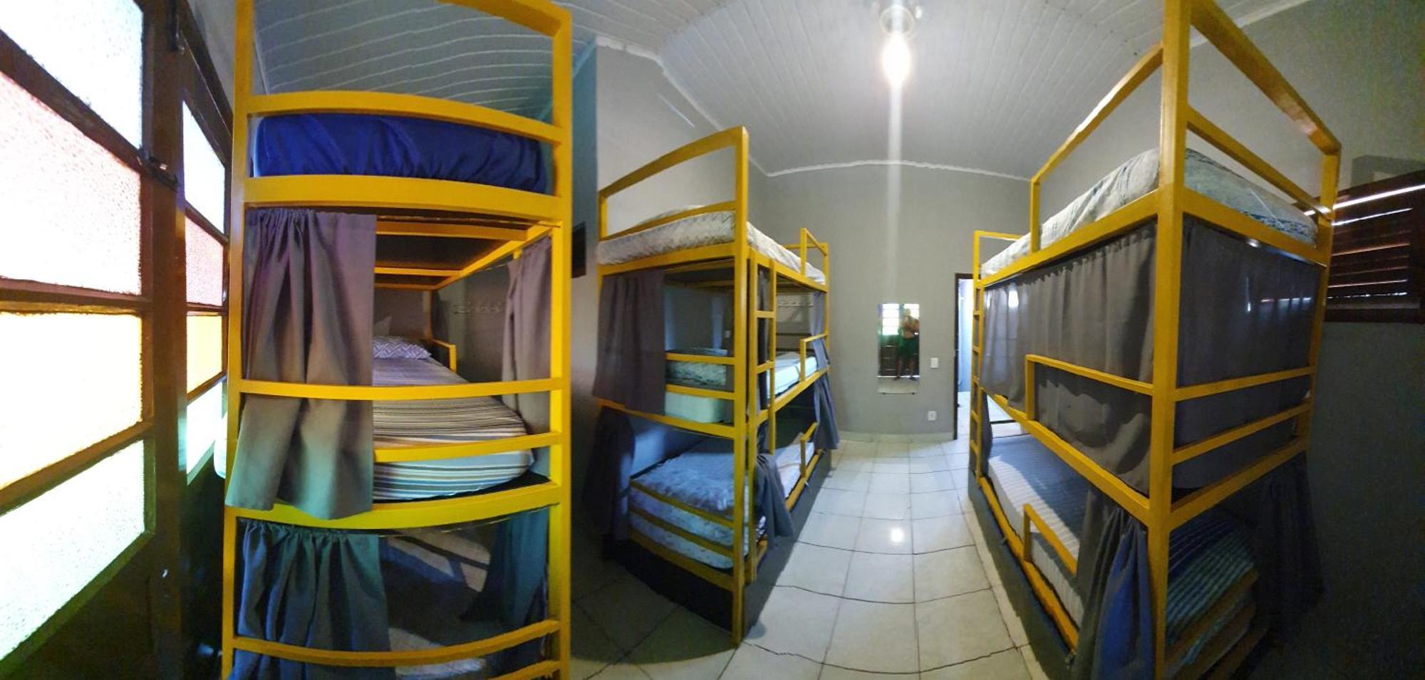 Hostel Rota 027 อิตากาเร ภายนอก รูปภาพ