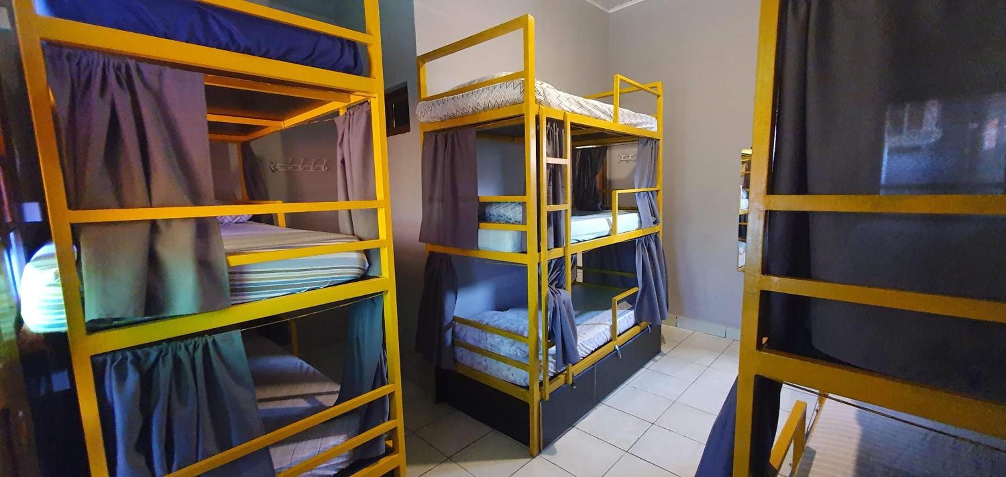 Hostel Rota 027 อิตากาเร ภายนอก รูปภาพ