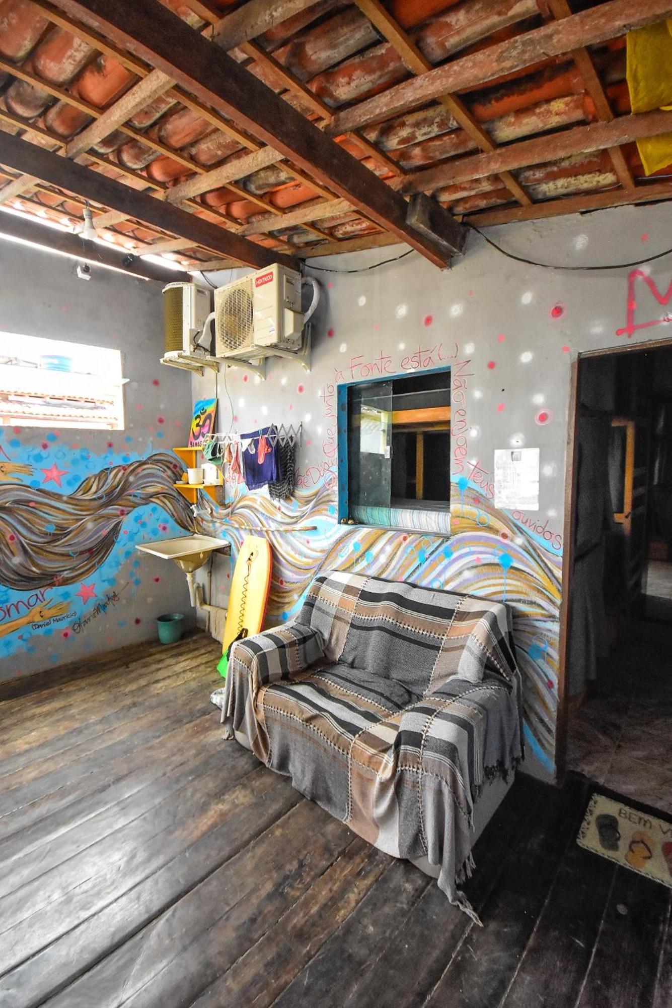 Hostel Rota 027 อิตากาเร ห้อง รูปภาพ