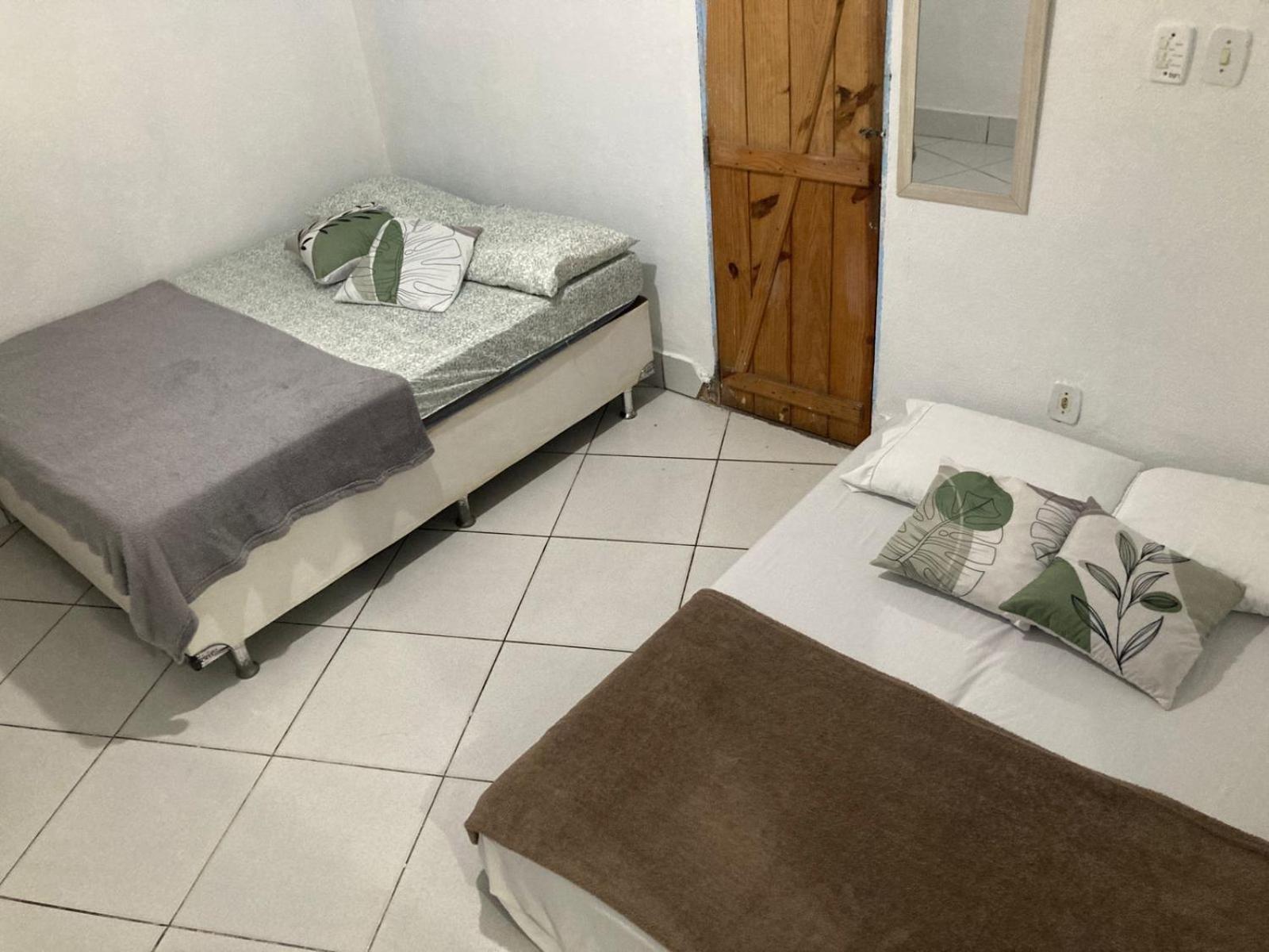 Hostel Rota 027 อิตากาเร ภายนอก รูปภาพ