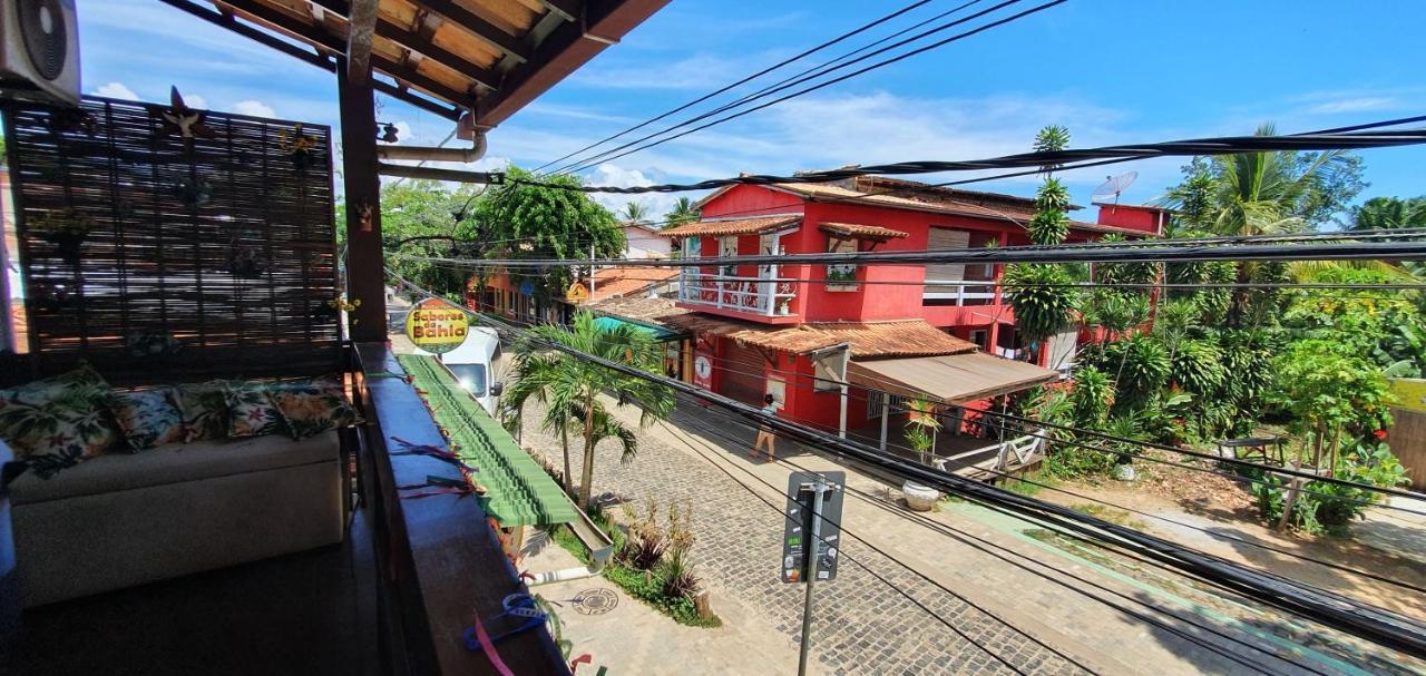 Hostel Rota 027 อิตากาเร ภายนอก รูปภาพ