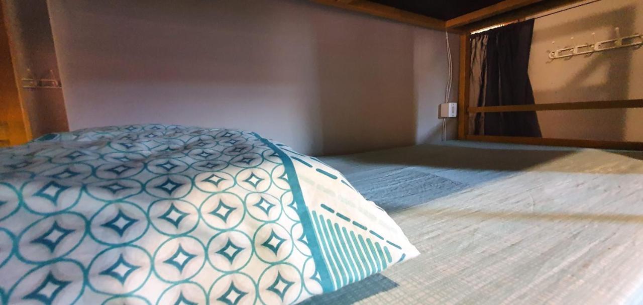 Hostel Rota 027 อิตากาเร ภายนอก รูปภาพ